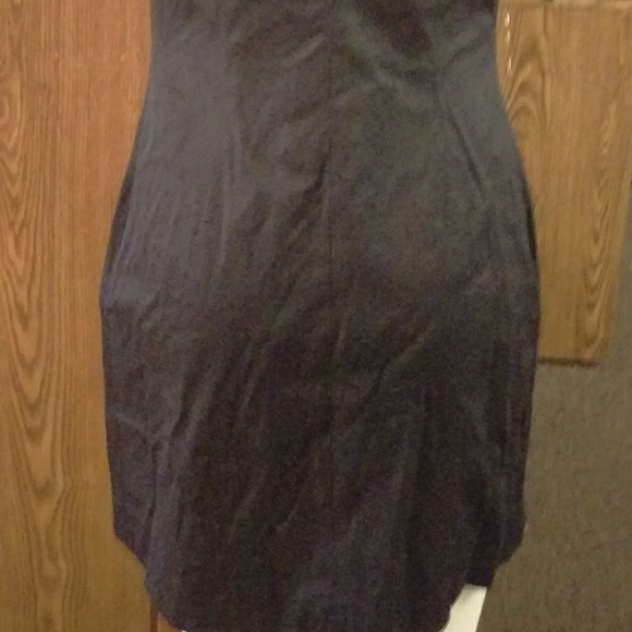 Black Cocktail Dress - Picture 8 of 8